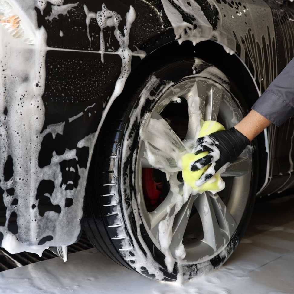 Lavagem Técnica Automotiva