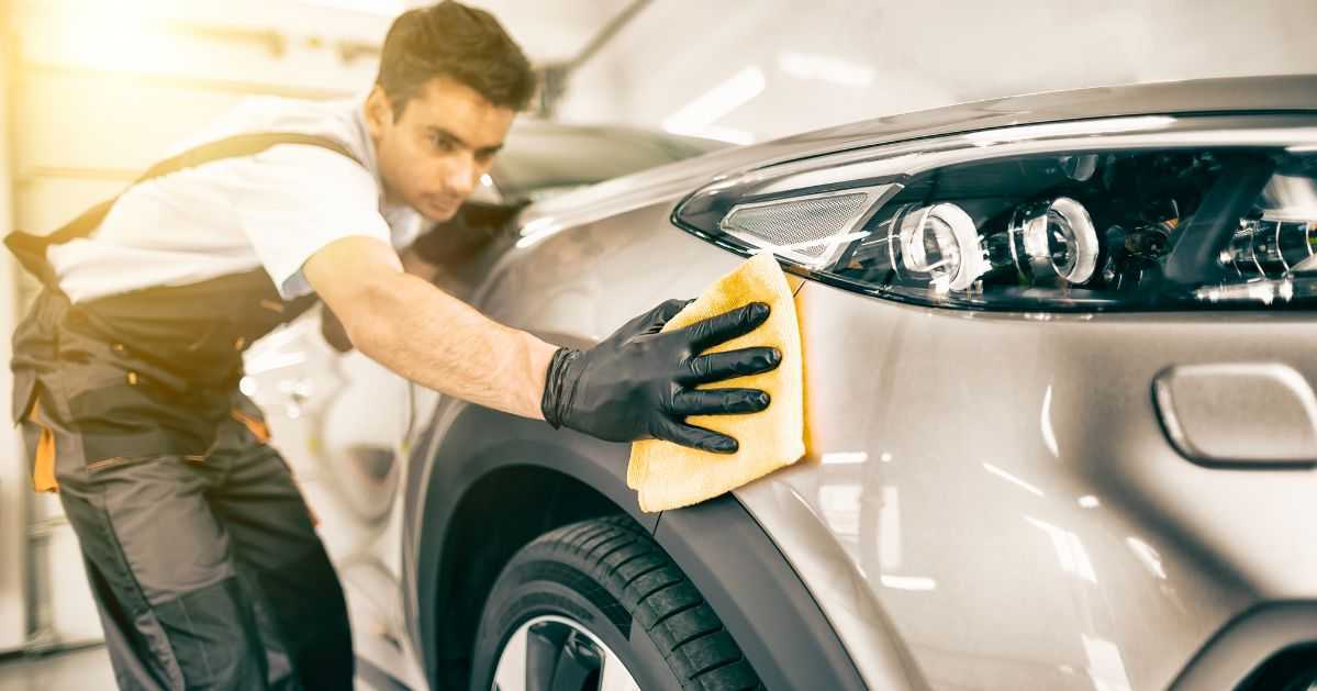Polimento Técnico Automotivo em Joinville: Brilho Profundo, Proteção e Acabamento Premium