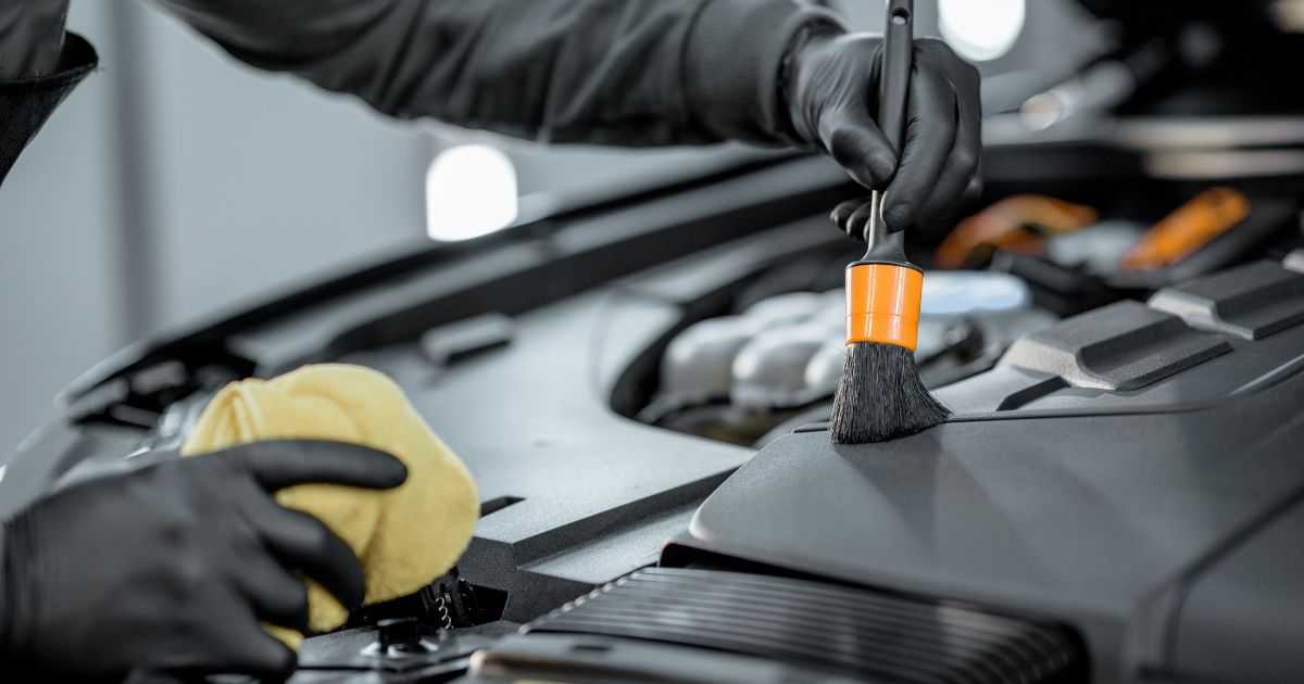 Motor Limpo, Veículo Valorizado: Conheça a Limpeza Técnica Automotiva Profissional
